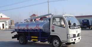 東風小金霸-空吸糞車產品信息與選購指南